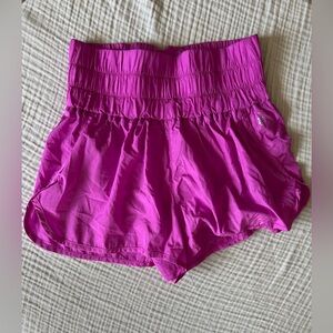 Free People Movement The Way Home Shorts